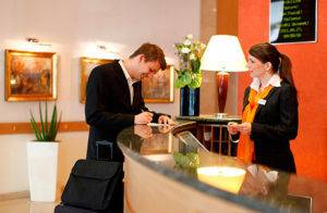 reception